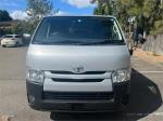 2017 Toyota Hiace VAN LWB 3 LTR DIESEL TURBO KDH201