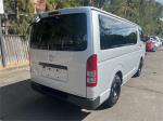2017 Toyota Hiace VAN LWB 3 LTR DIESEL TURBO KDH201