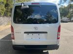 2017 Toyota Hiace VAN LWB 3 LTR DIESEL TURBO KDH201