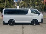 2017 Toyota Hiace VAN LWB 3 LTR DIESEL TURBO KDH201