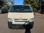 2017 Toyota Hiace VAN LWB 3 LTR DIESEL TURBO KDH201