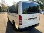 2017 Toyota Hiace VAN LWB 3 LTR DIESEL TURBO KDH201