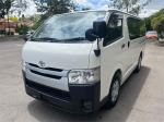 2017 Toyota Hiace VAN LWB 3 LTR DIESEL TURBO KDH201