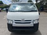 2017 Toyota Hiace VAN LWB 3 LTR DIESEL TURBO KDH201