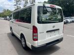 2017 Toyota Hiace VAN LWB 3 LTR DIESEL TURBO KDH201
