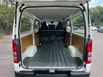 2018 Toyota Hiace VAN LWB 2.8 DIESEL TURBO 4WD GDH206