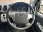 2018 Toyota Hiace VAN LWB 2.8 DIESEL TURBO 4WD GDH206
