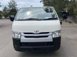 2018 Toyota Hiace VAN LWB 2.8 DIESEL TURBO 4WD GDH206