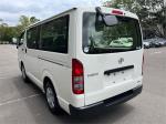 2018 Toyota Hiace VAN LWB 2.8 DIESEL TURBO 4WD GDH206