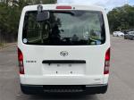 2018 Toyota Hiace VAN LWB 2.8 DIESEL TURBO 4WD GDH206