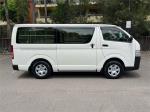 2018 Toyota Hiace VAN LWB 2.8 DIESEL TURBO 4WD GDH206