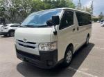 2018 Toyota Hiace VAN 4WD LWB 2.8 LTR DIESEL TURBO GDH206