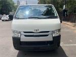 2018 Toyota Hiace VAN 4WD LWB 2.8 LTR DIESEL TURBO GDH206