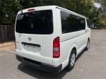 2018 Toyota Hiace VAN 4WD LWB 2.8 LTR DIESEL TURBO GDH206