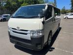 2023 Toyota Hiace VAN 4WD LWB 2.8 LTR DIESEL TURBO GDH206