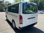 2023 Toyota Hiace VAN 4WD LWB 2.8 LTR DIESEL TURBO GDH206