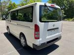 2016 Toyota Hiace VAN LWB 3 LTR DIESEL TURBO KDH201