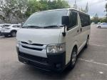 2017 Toyota Hiace VAN LWB 3 LTR DIESEL TURBO KDH201