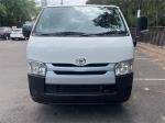 2017 Toyota Hiace VAN LWB 3 LTR DIESEL TURBO KDH201