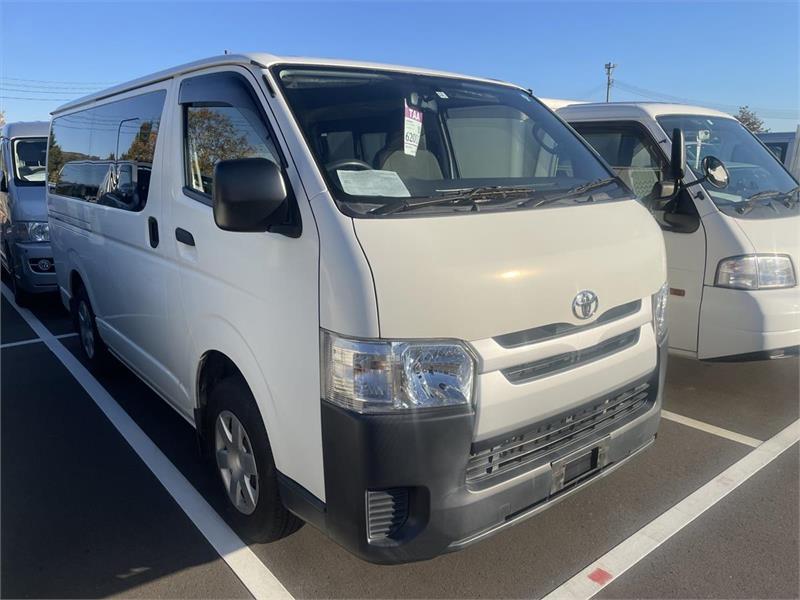 2015 Toyota Hiace VAN LWB 3 LTR DIESEL TURBO KDH201