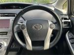 2013 Toyota Prius Hatchback PRIUS PHV G ZVW35