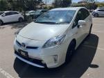 2013 Toyota Prius Hatchback PRIUS PHV G ZVW35