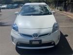 2013 Toyota Prius Hatchback PRIUS PHV G ZVW35
