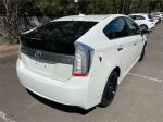 2013 Toyota Prius Hatchback PRIUS PHV G ZVW35