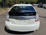 2013 Toyota Prius Hatchback PRIUS PHV G ZVW35