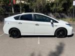 2013 Toyota Prius Hatchback PRIUS PHV G ZVW35