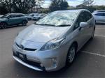 2014 Toyota Prius Hatchback PHV S ZVW35