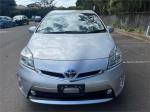2014 Toyota Prius Hatchback PHV S ZVW35