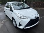 2018 Toyota Vitz Hatchback HYBRID F NHP130