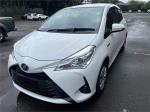 2018 Toyota Vitz Hatchback HYBRID F NHP130