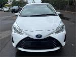 2018 Toyota Vitz Hatchback HYBRID F NHP130