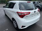 2018 Toyota Vitz Hatchback HYBRID F NHP130