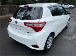 2018 Toyota Vitz Hatchback HYBRID F NHP130