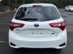 2018 Toyota Vitz Hatchback HYBRID F NHP130