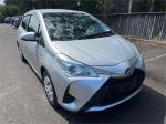 2018 Toyota Vitz Hatchback HYBRID F NHP130