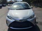 2018 Toyota Vitz Hatchback HYBRID F NHP130