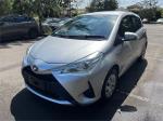 2018 Toyota Vitz Hatchback HYBRID F NHP130