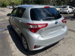 2018 Toyota Vitz Hatchback HYBRID F NHP130