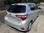 2018 Toyota Vitz Hatchback HYBRID F NHP130