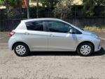 2018 Toyota Vitz Hatchback HYBRID F NHP130